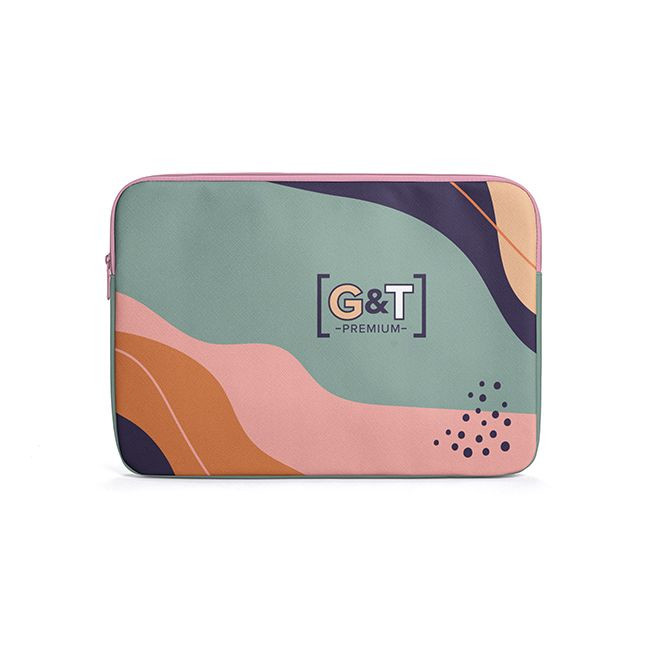 15" Custom LVL Laptop Sleeve Product Image