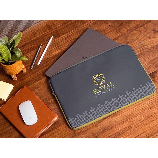 15" Custom LVL Laptop Sleeve Product Image