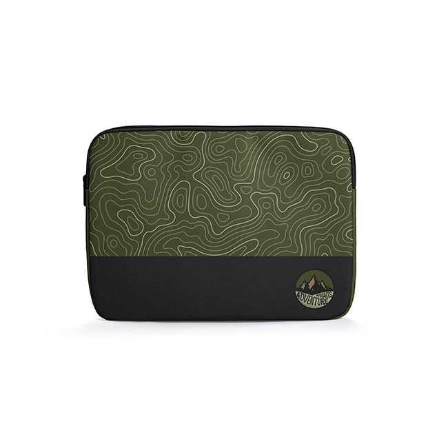 13" Custom LVL Laptop Sleeve Product Image