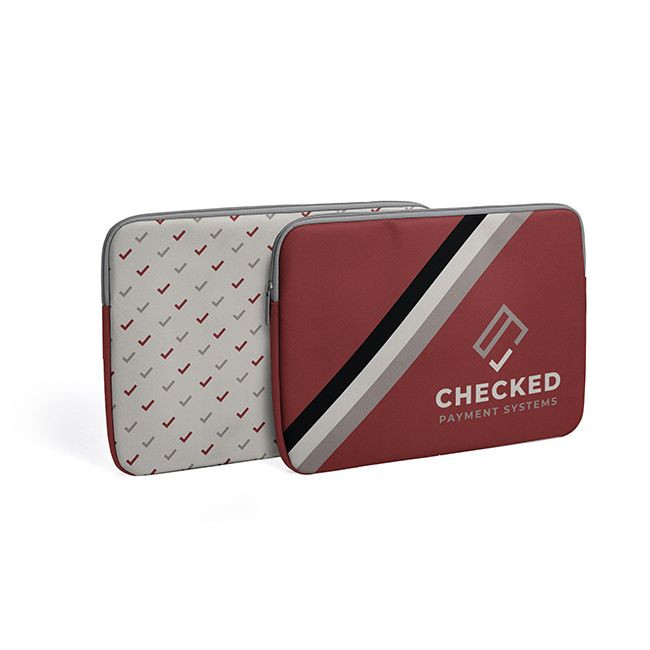 13" Custom LVL Laptop Sleeve Product Image