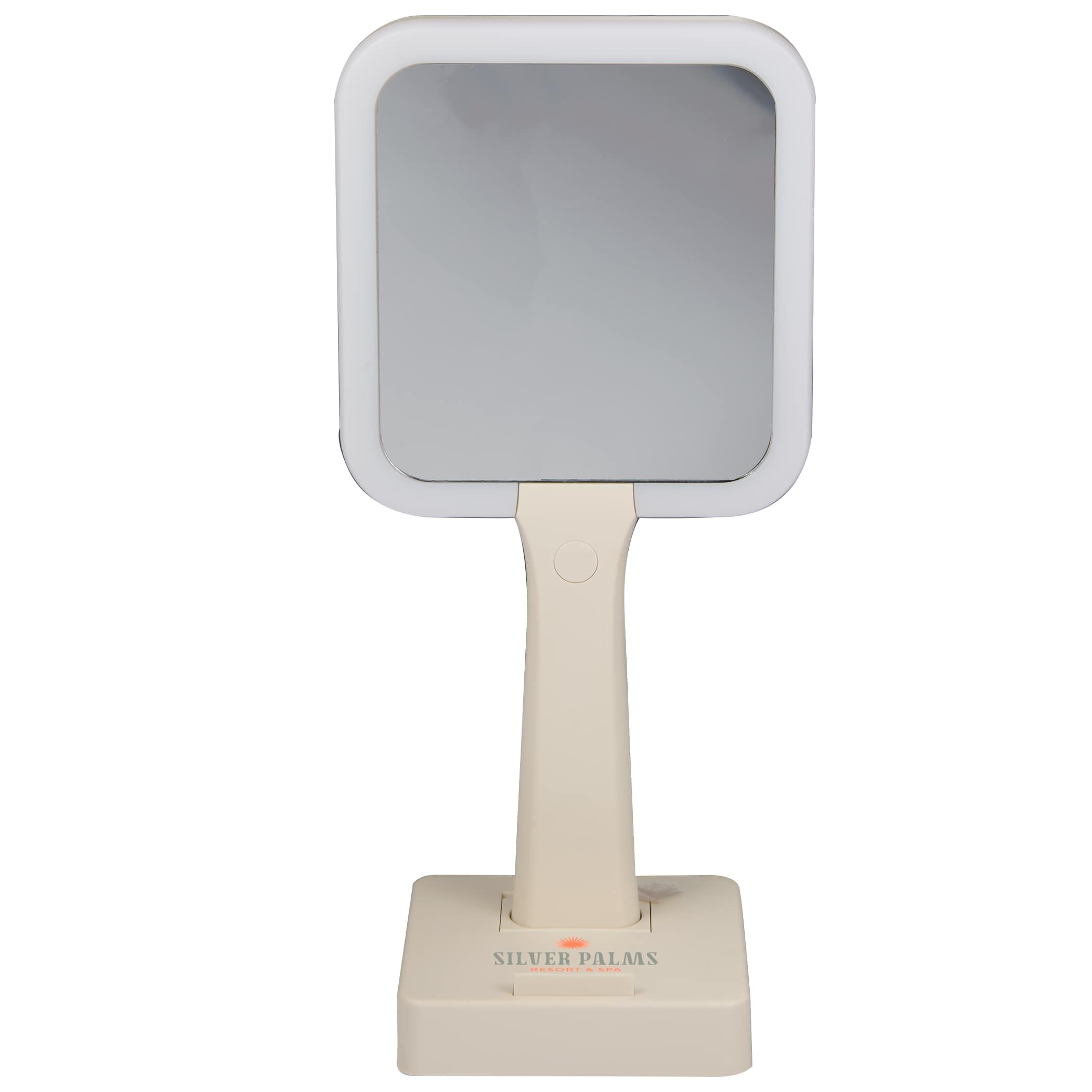 Wellable™ LED Mirror with Stand Product Image