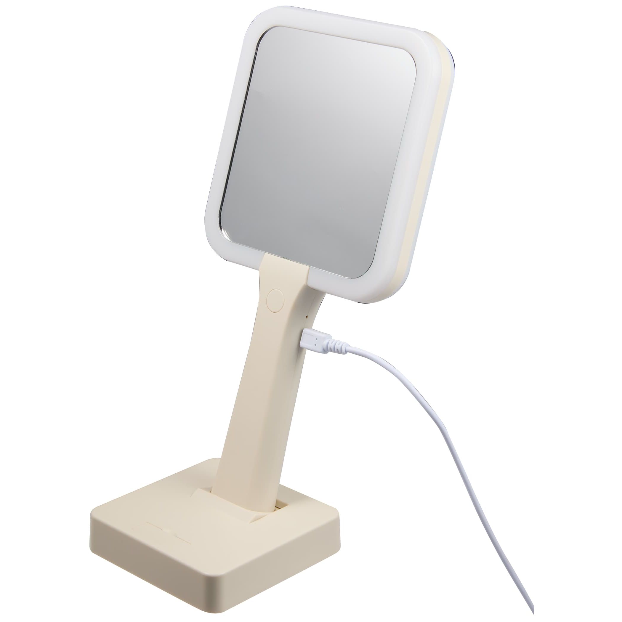 Wellable™ LED Mirror with Stand Product Image