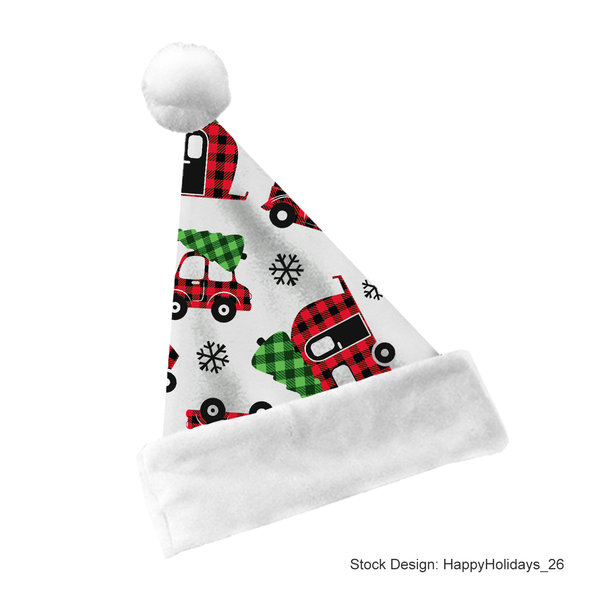 Sublime Series Holiday Hat Product Image