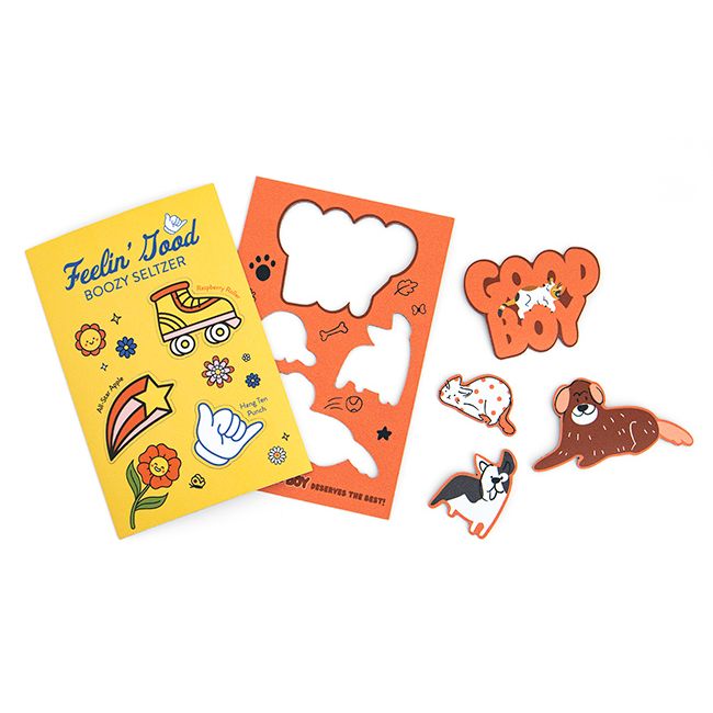 Custom Shape Magnet Sheet Product Image