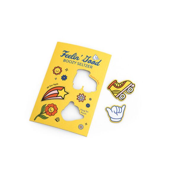 Custom Shape Magnet Sheet Product Image