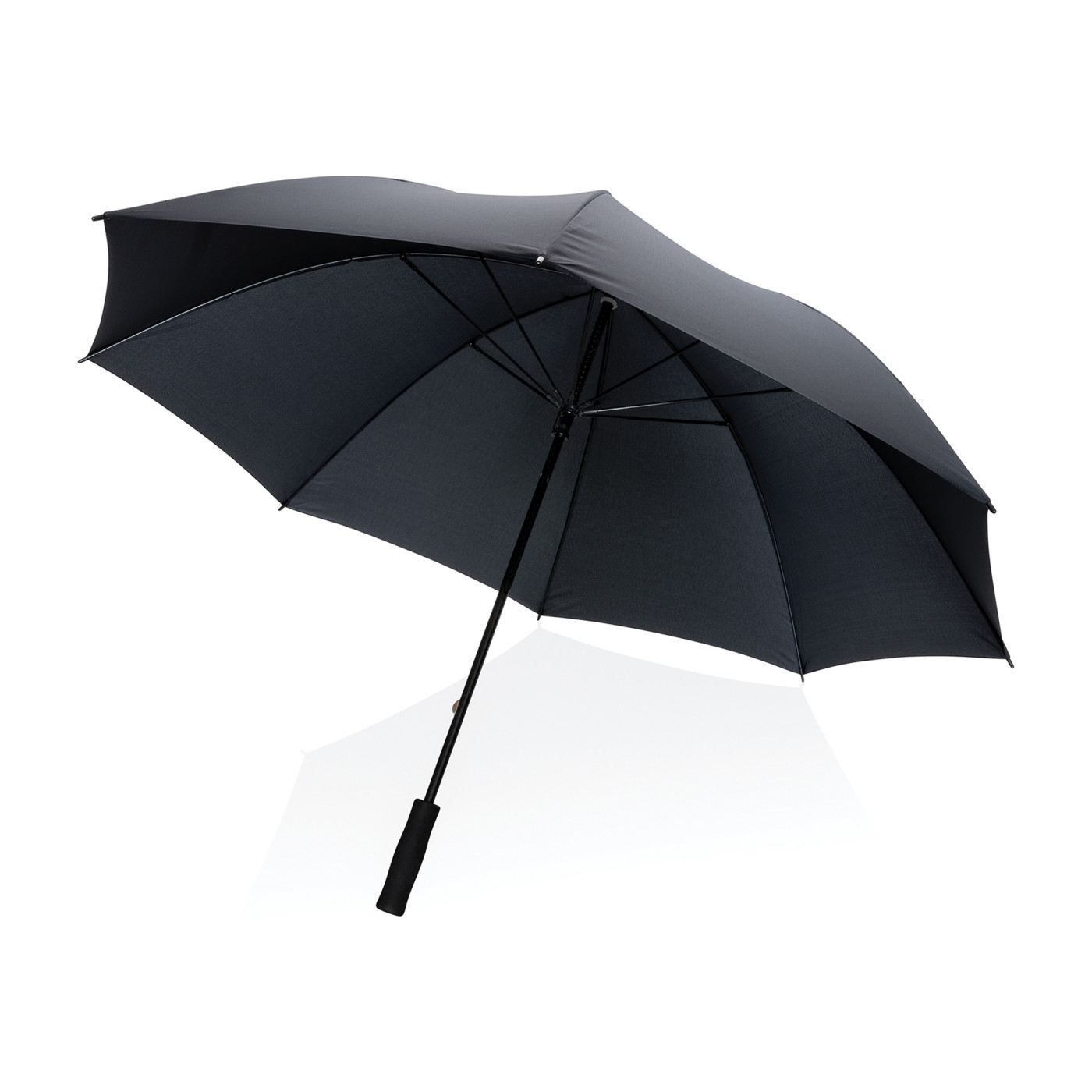 30" Impact AWARE™ RPET 190T Storm Proof Umbrella Product Image