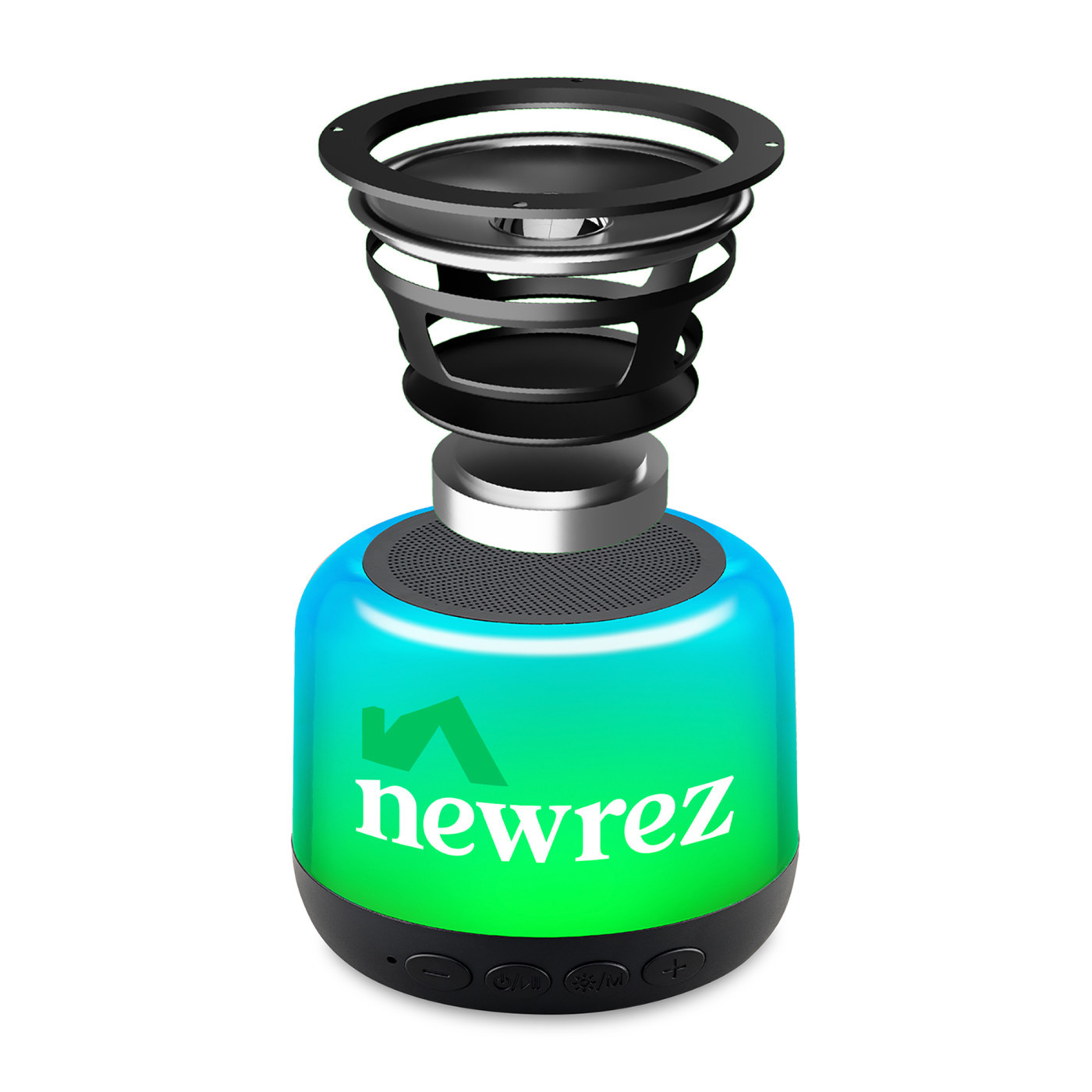 iLive™ Mini Lit Bluetooth Party Speaker Product Image