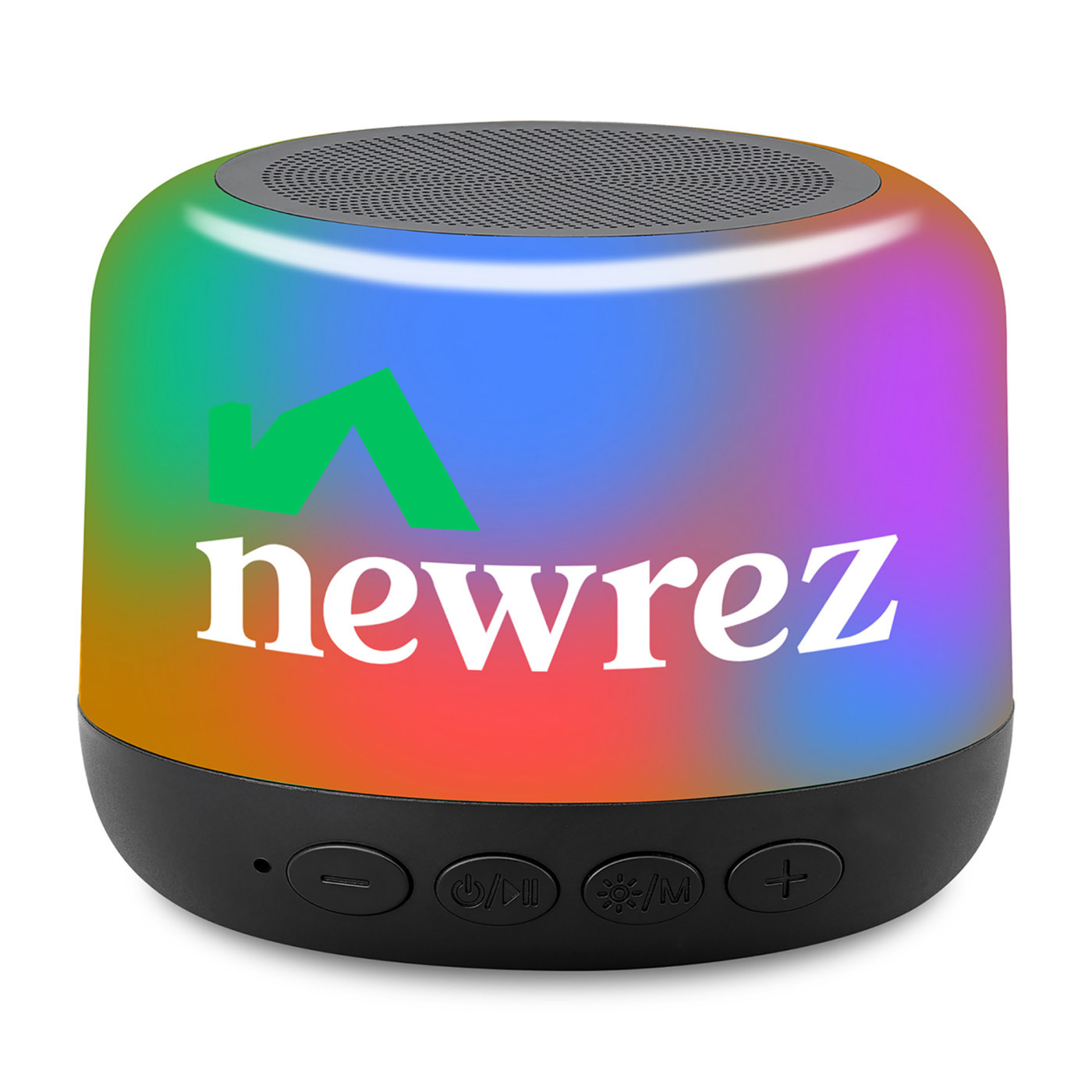 iLive™ Mini Lit Bluetooth Party Speaker Product Image