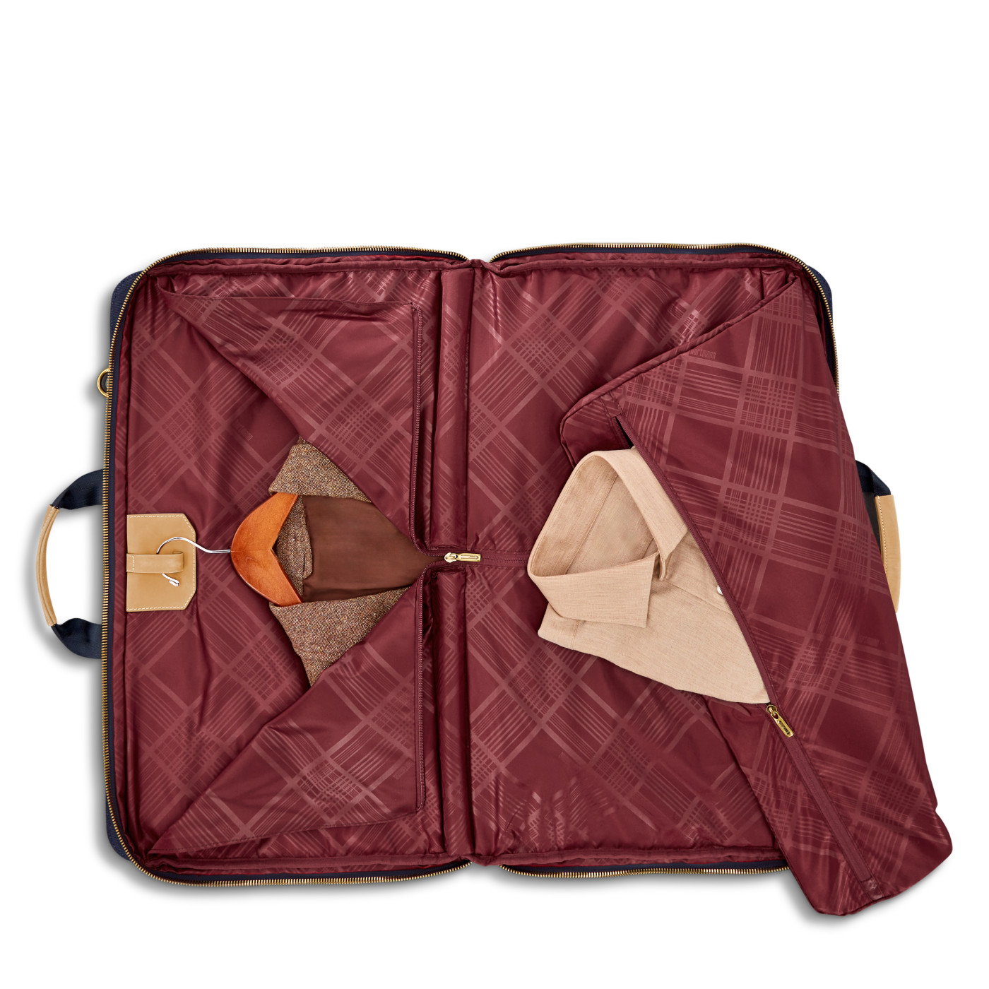 Hartmann Reserve Trifold Garment Bag Product Image