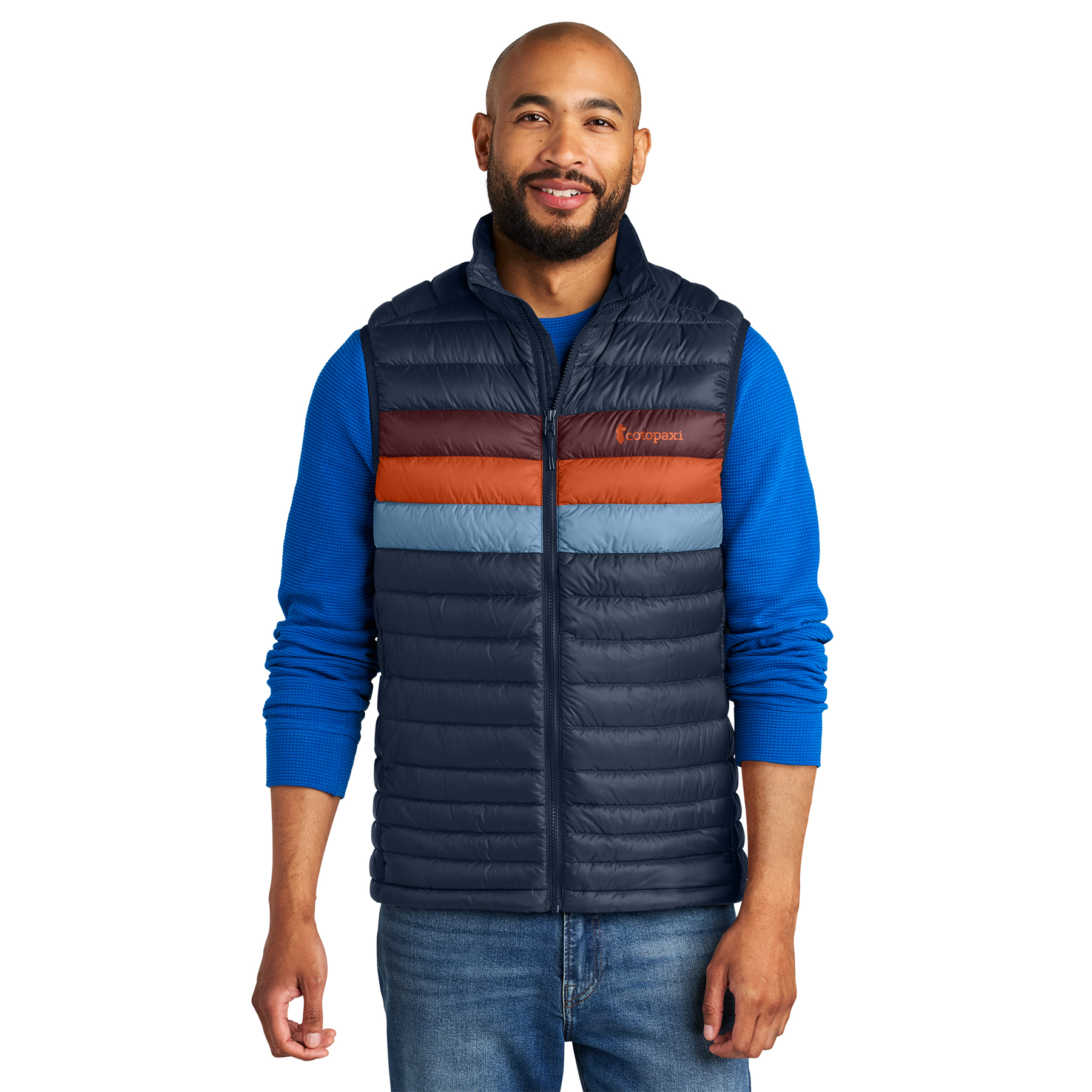 Cotopaxi® Fuego Down Vest Product Image