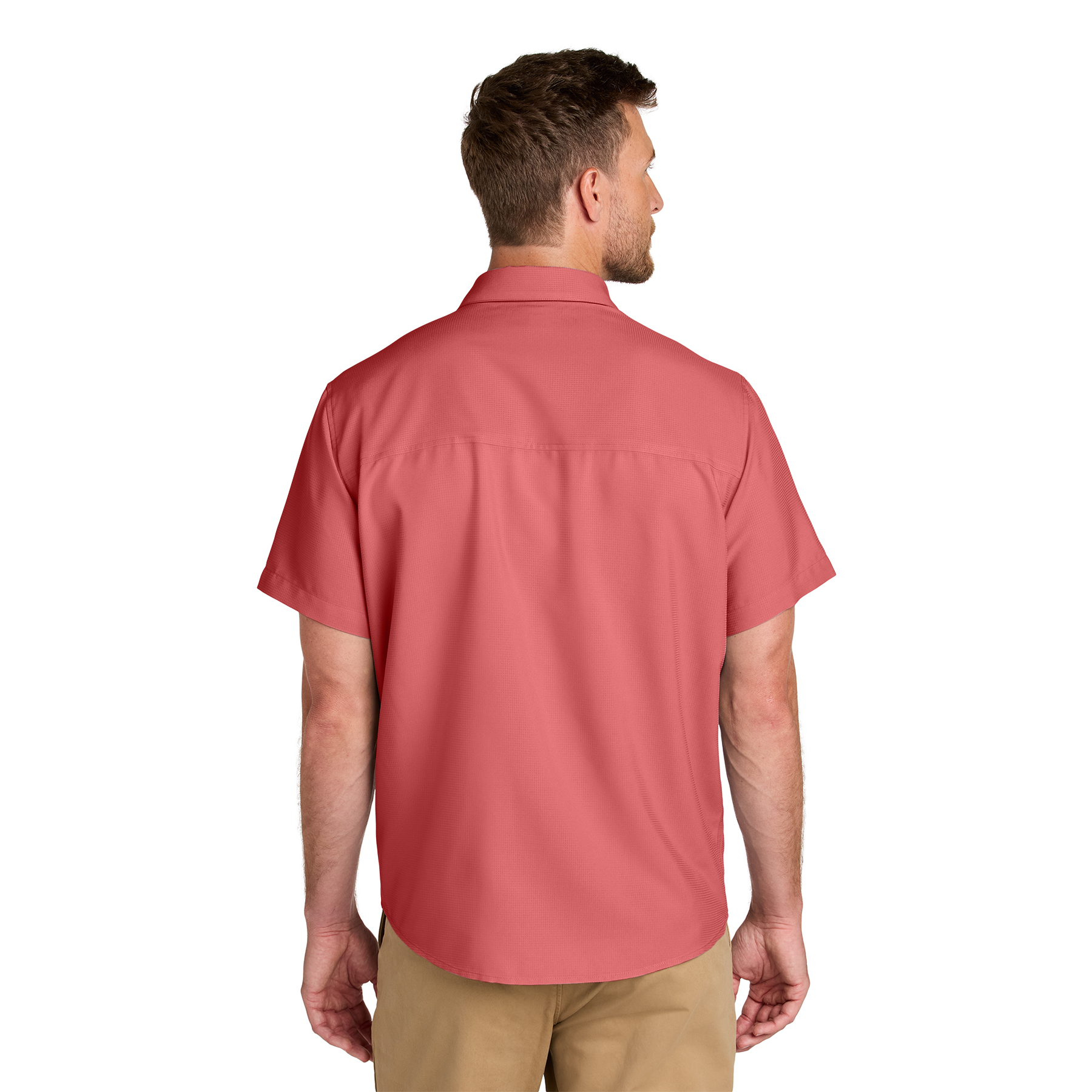 Port Authority Short Sleeve UV Dockside Shirt Product Image