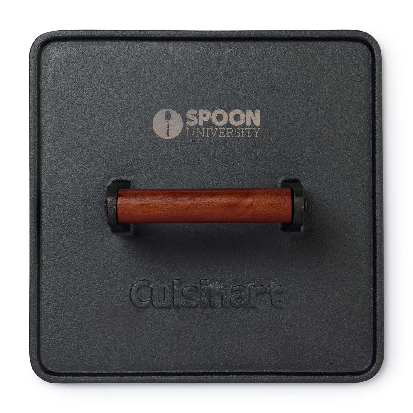 Cuisinart® Outdoors™ XL Cast Iron Griddle Press Product Image