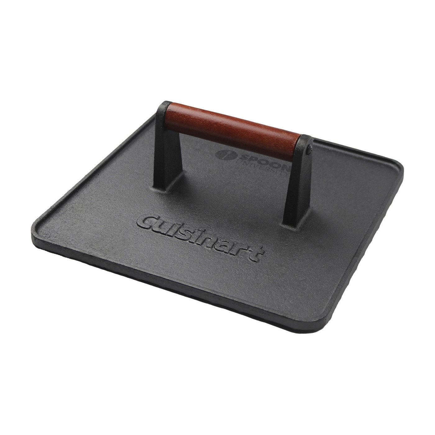 Cuisinart® Outdoors™ XL Cast Iron Griddle Press Product Image