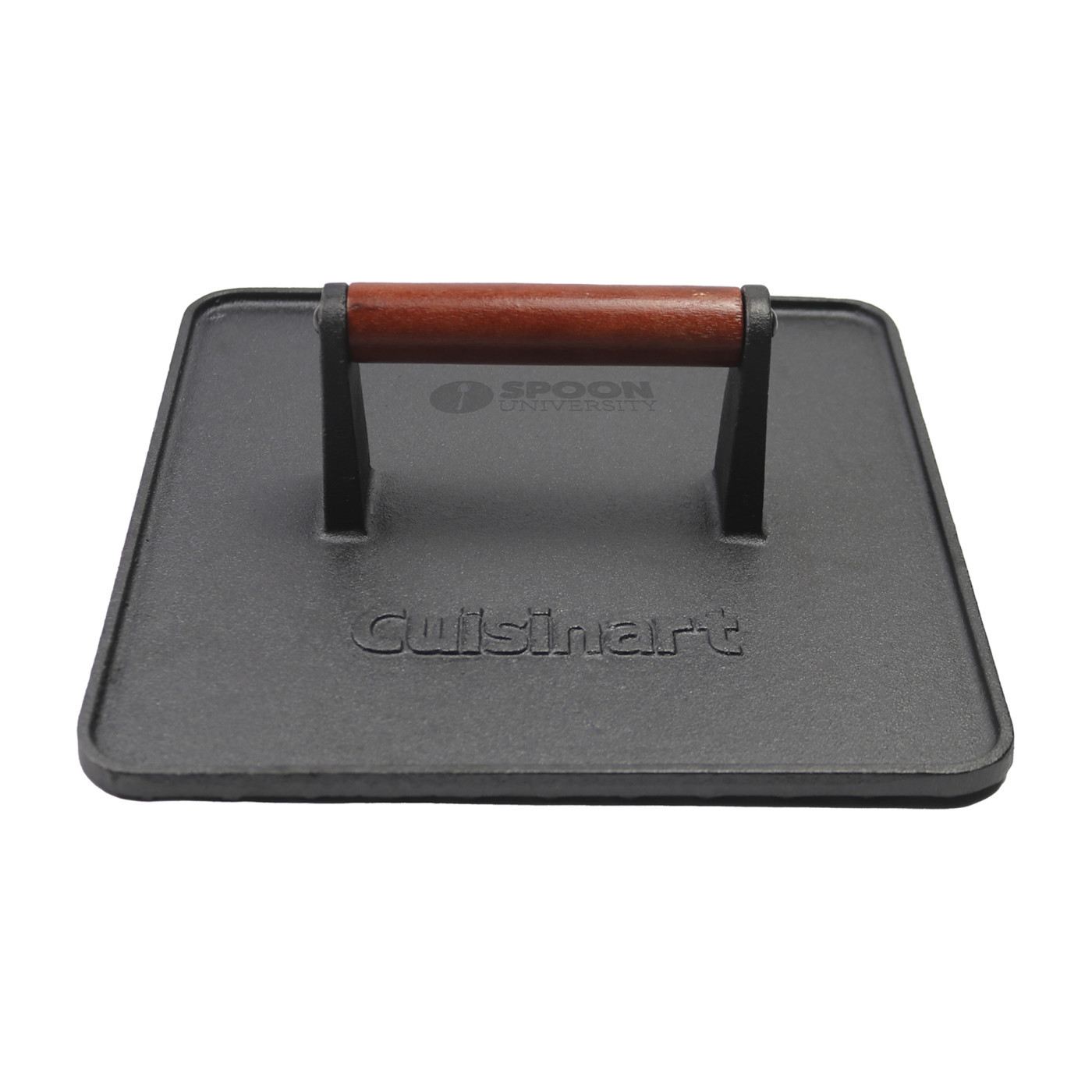 Cuisinart® Outdoors™ XL Cast Iron Griddle Press Product Image