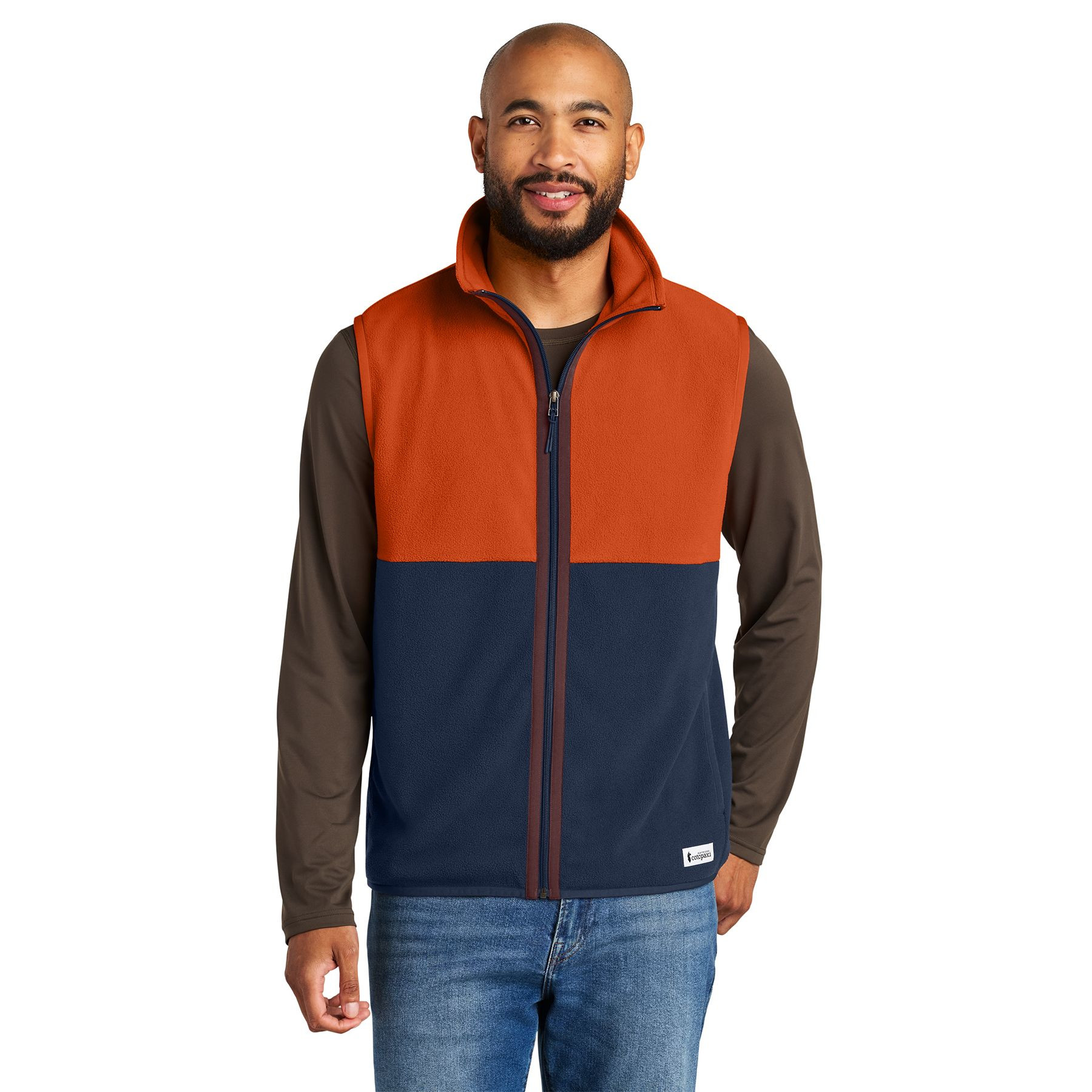 Cotopaxi® Amado Fleece Vest Product Image