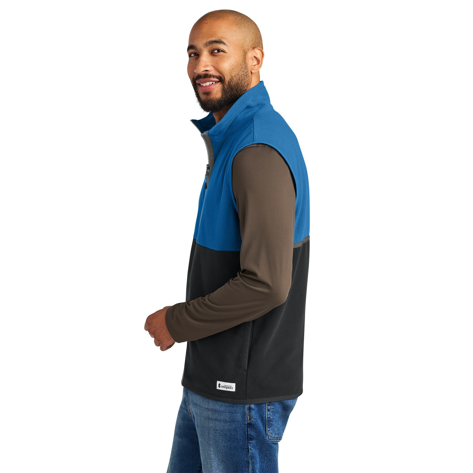 Cotopaxi® Amado Fleece Vest Product Image