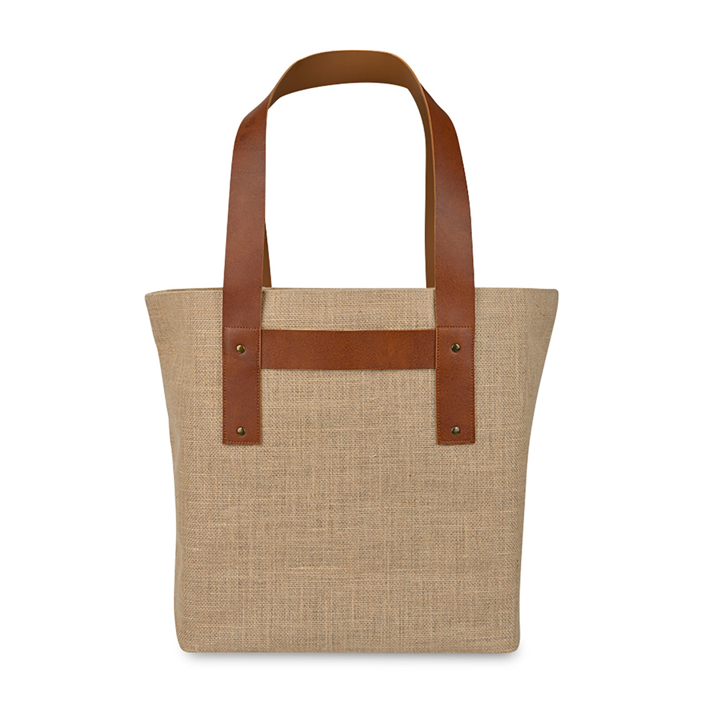 Out of The Woods® Jute T-Strap Tote Product Image