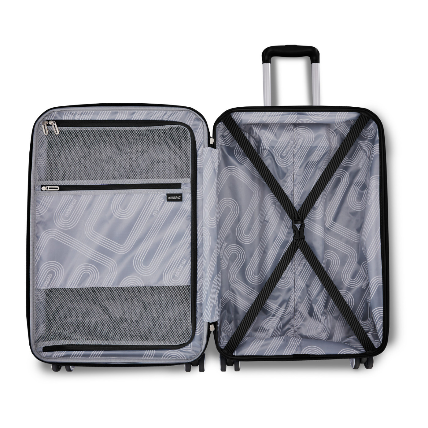 American Tourister® Stratum 3.0 Carry-On Spinner Bag Product Image