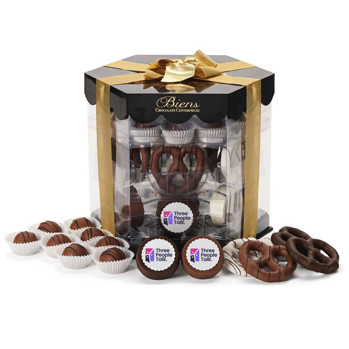Biens Chocolate Centerpieces® Selection Box Product Image