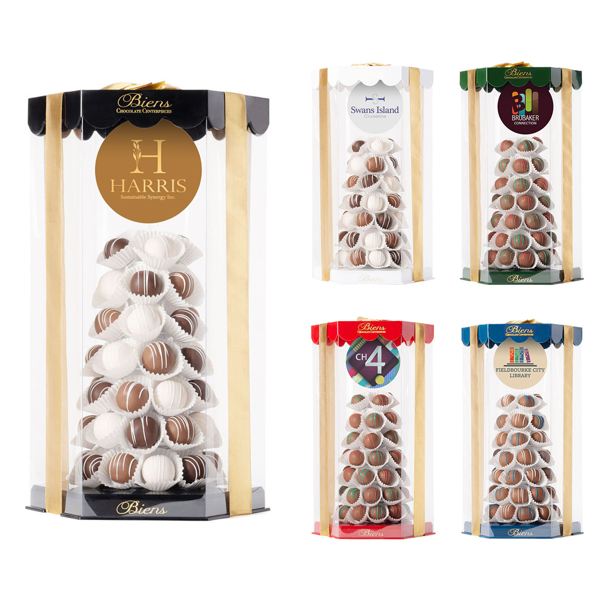 Biens Chocolate Centerpieces® Tower Product Image