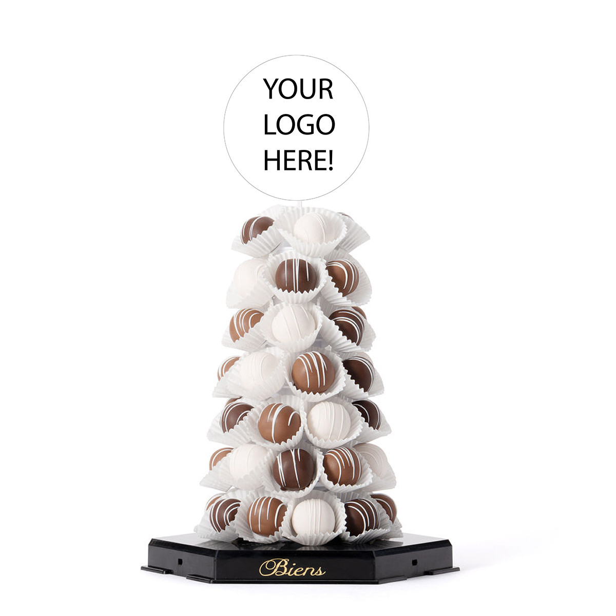Biens Chocolate Centerpieces® Tower Product Image