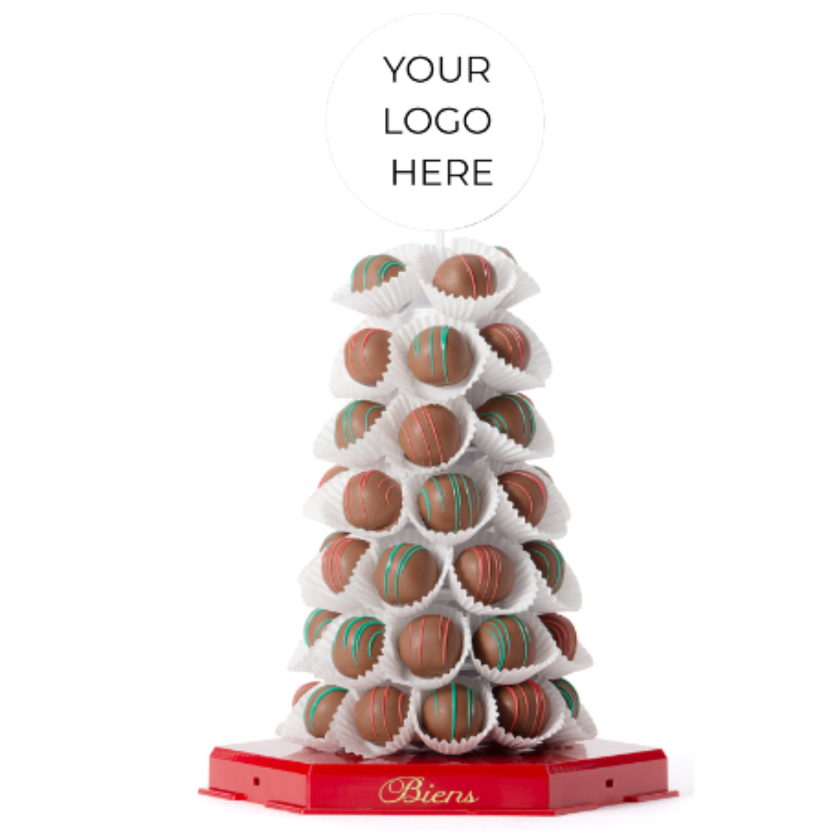 Biens Chocolate Centerpieces® Tower Product Image