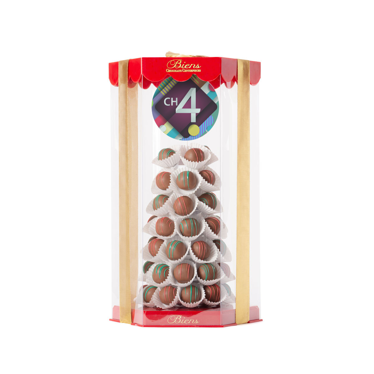 Biens Chocolate Centerpieces® Tower Product Image