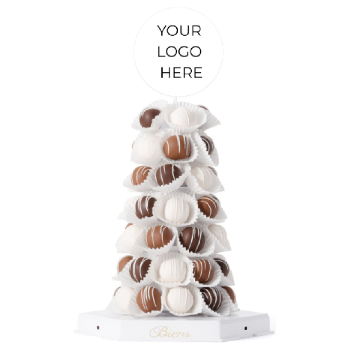 Biens Chocolate Centerpieces® Tower Product Image