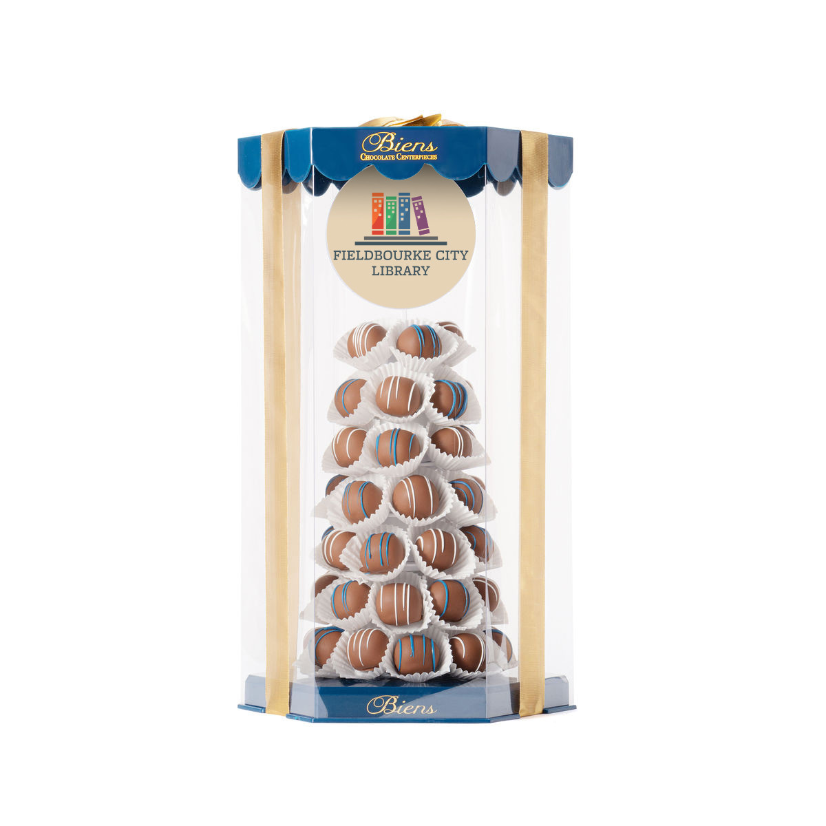 Biens Chocolate Centerpieces® Tower Product Image