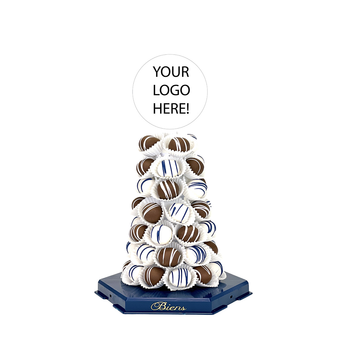 Biens Chocolate Centerpieces® Tower Product Image
