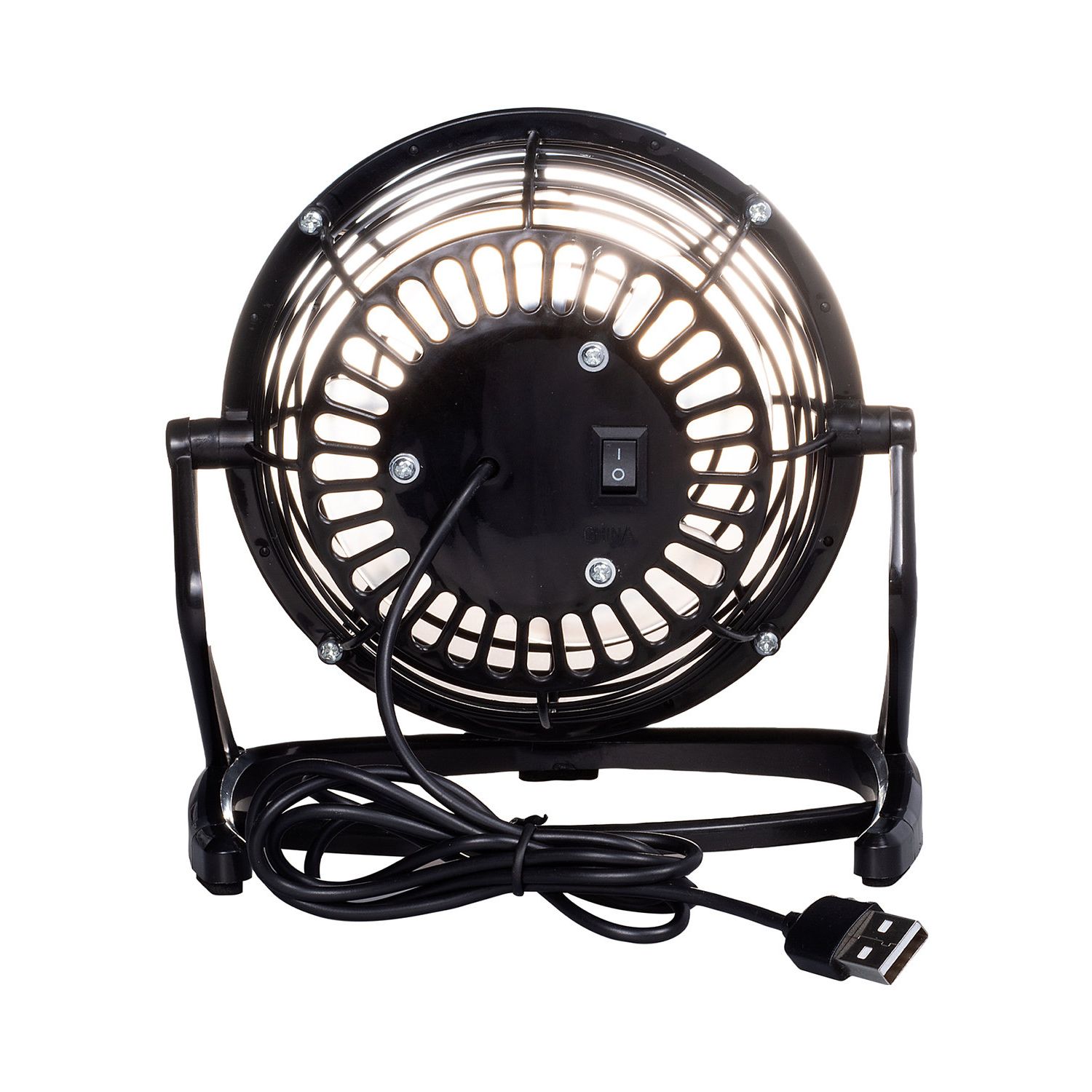 USB Powered Desk Fan Product Image