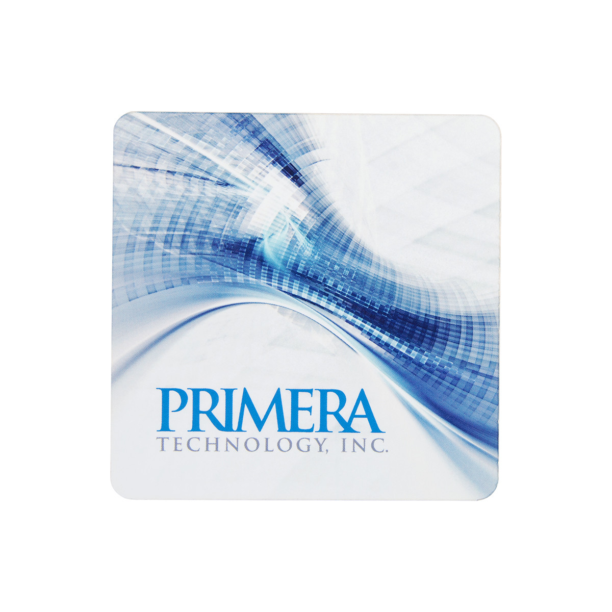 Square Shaped Wood Coaster Product Image