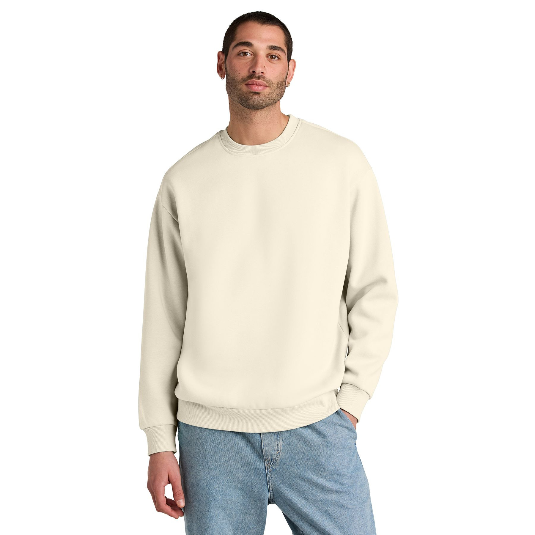 District V.I.T.™ Heavyweight Fleece Crew Product Image