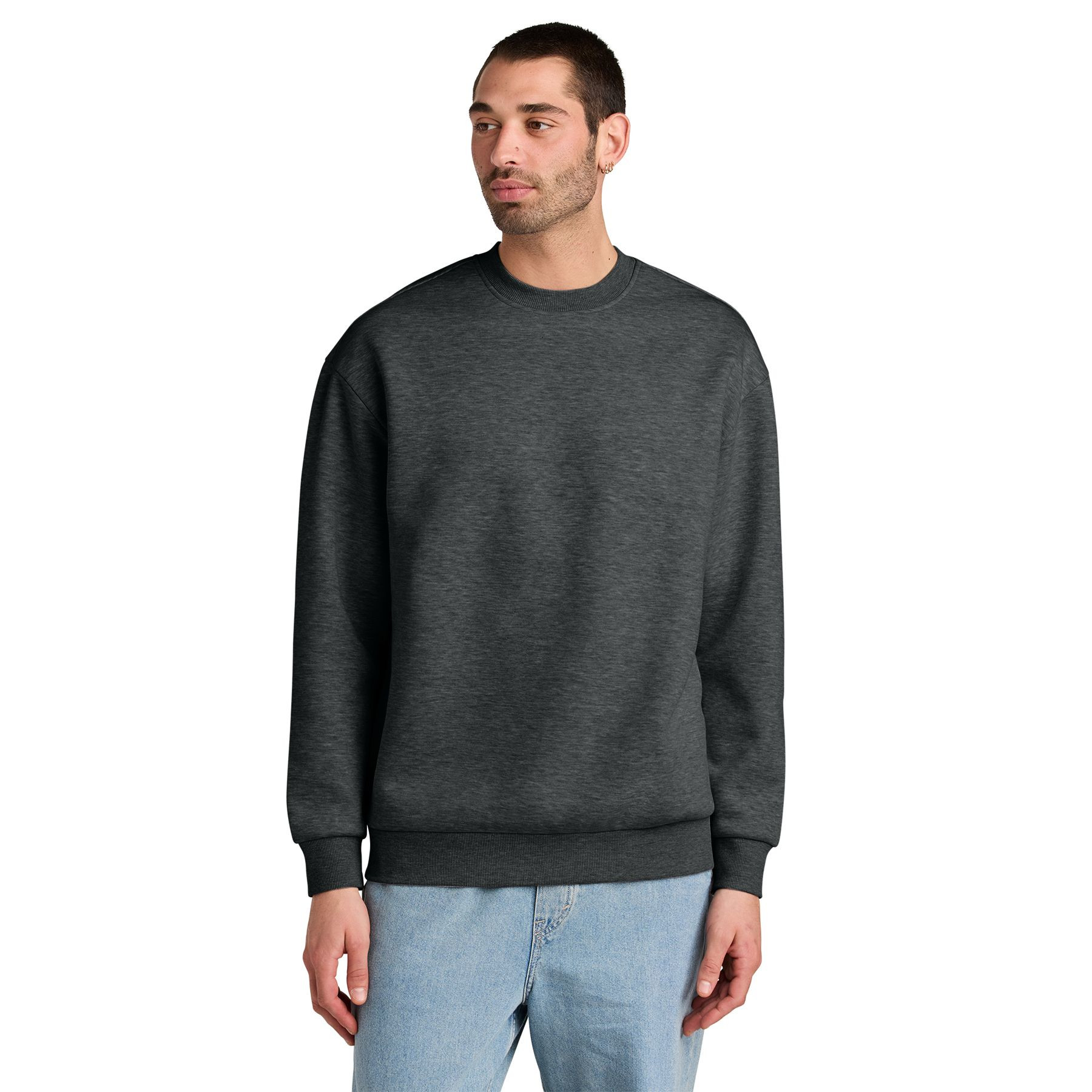 District V.I.T.™ Heavyweight Fleece Crew Product Image