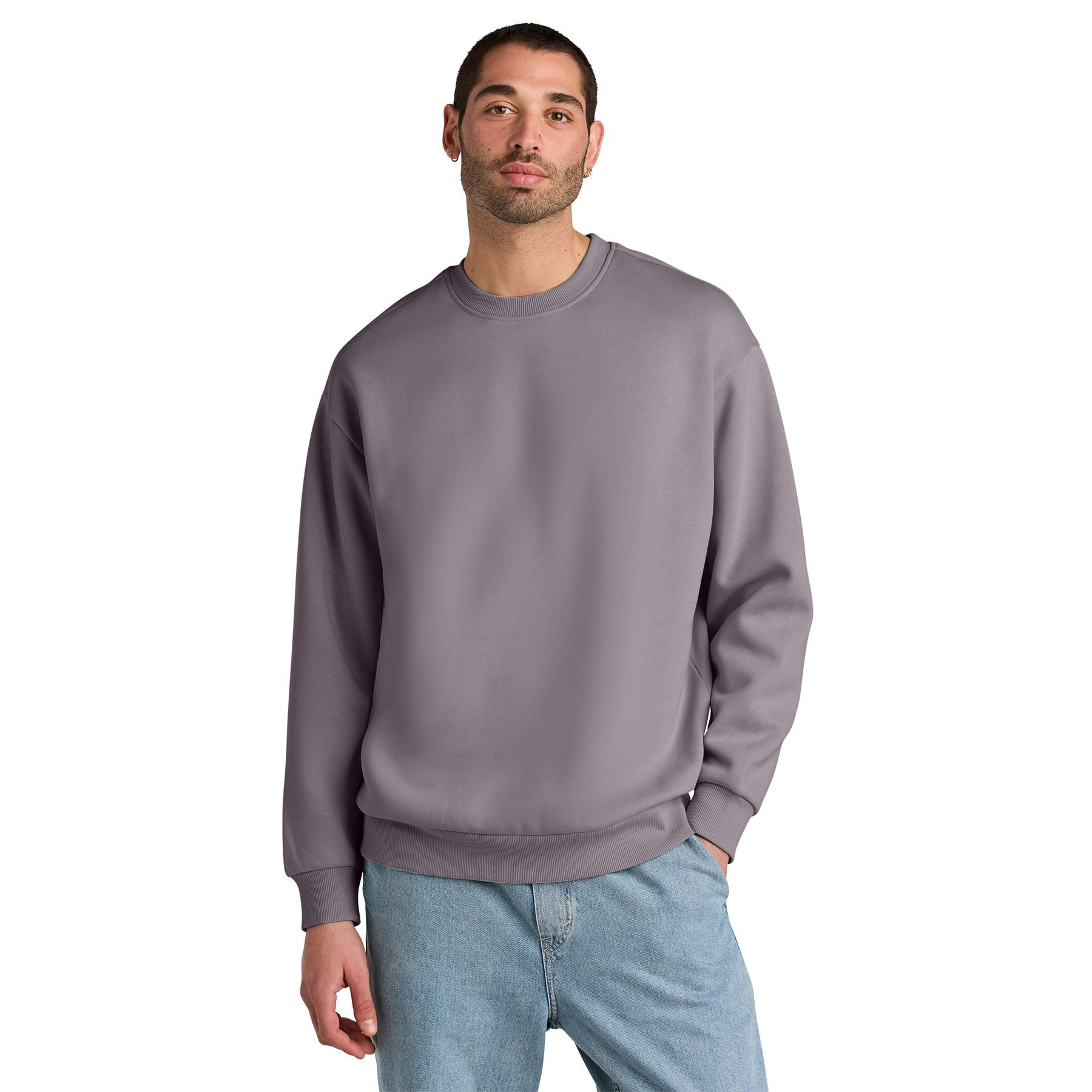 District V.I.T.™ Heavyweight Fleece Crew Product Image