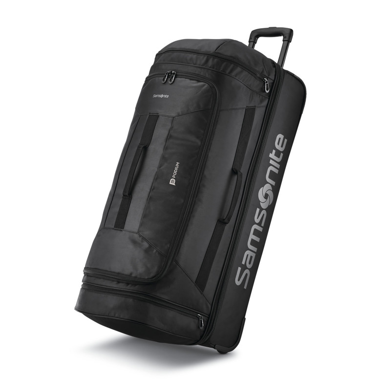 Samsonite Andante 2 32" Drop Bottom Wheeled Duffel Product Image