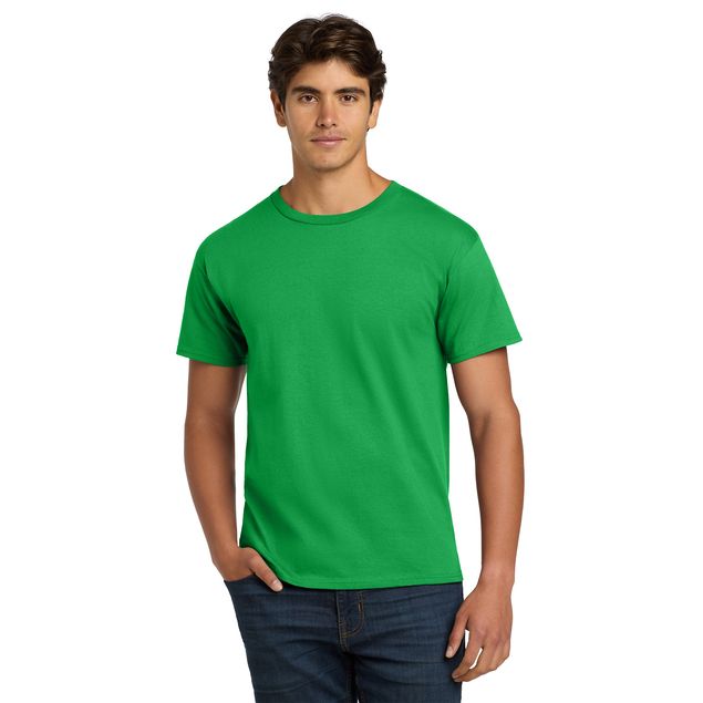 Hanes Authentic 100% Cotton T-Shirt Product Image