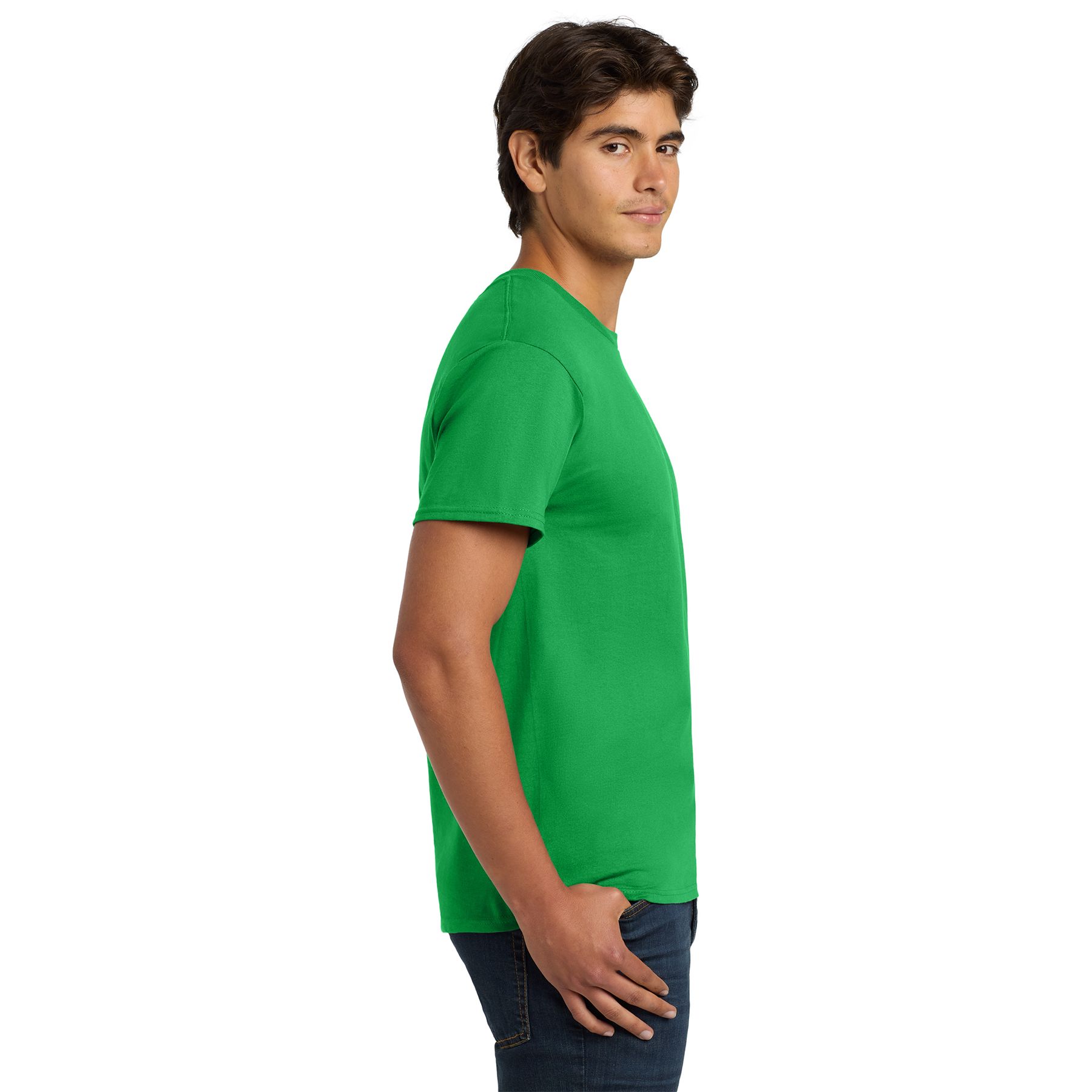 Hanes Authentic 100% Cotton T-Shirt Product Image