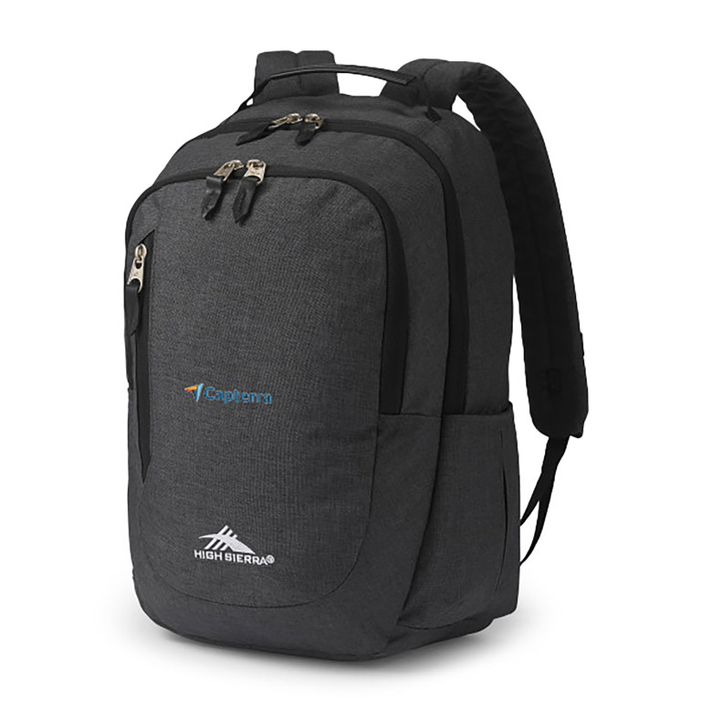 High Sierra® Haidan Laptop Backpack Product Image