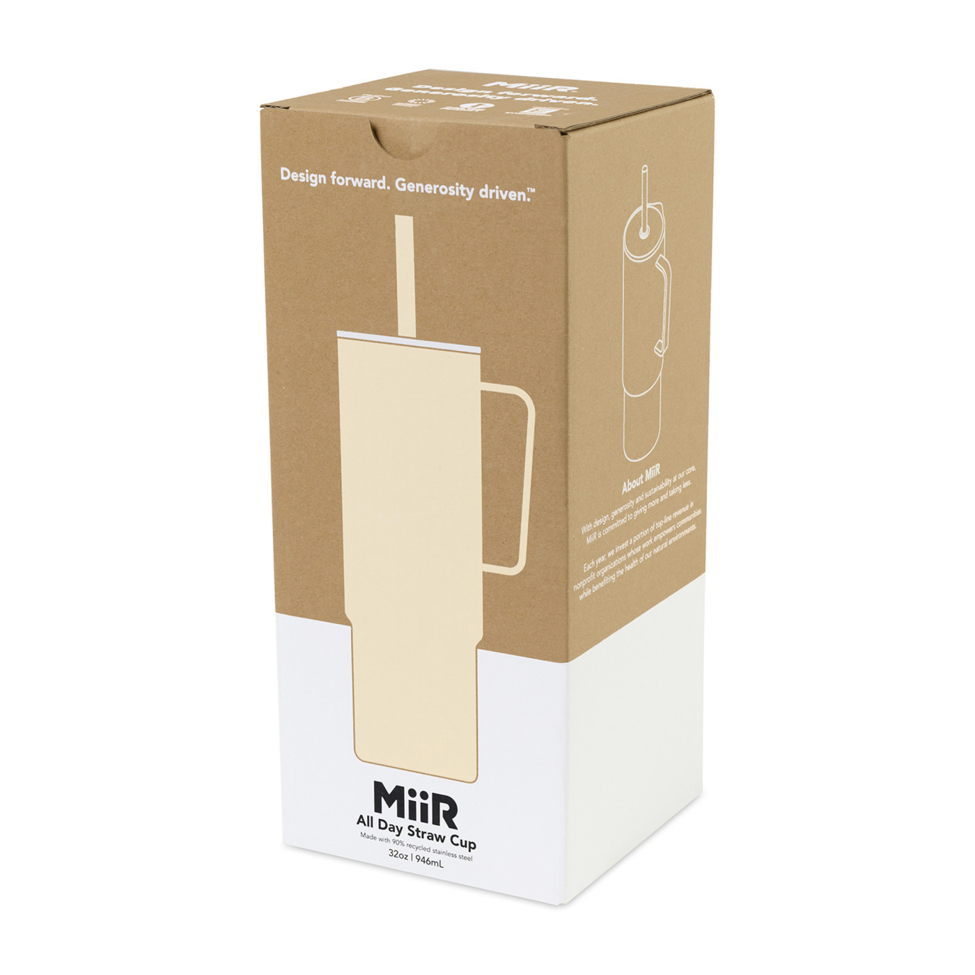 MiiR® All Day Camp Cup - 32 oz. Product Image