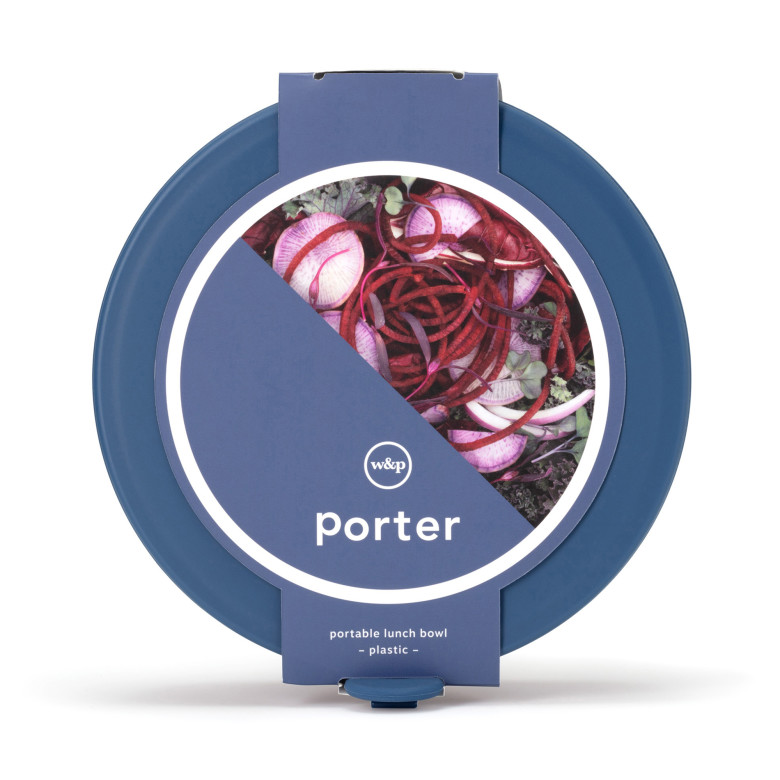 W&P Plastic Porter Bowl Product Image