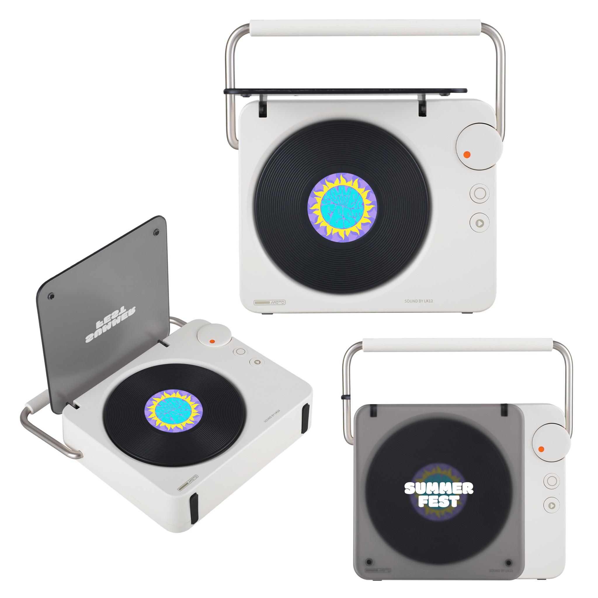 Tune Table Wireless Speaker Product Image