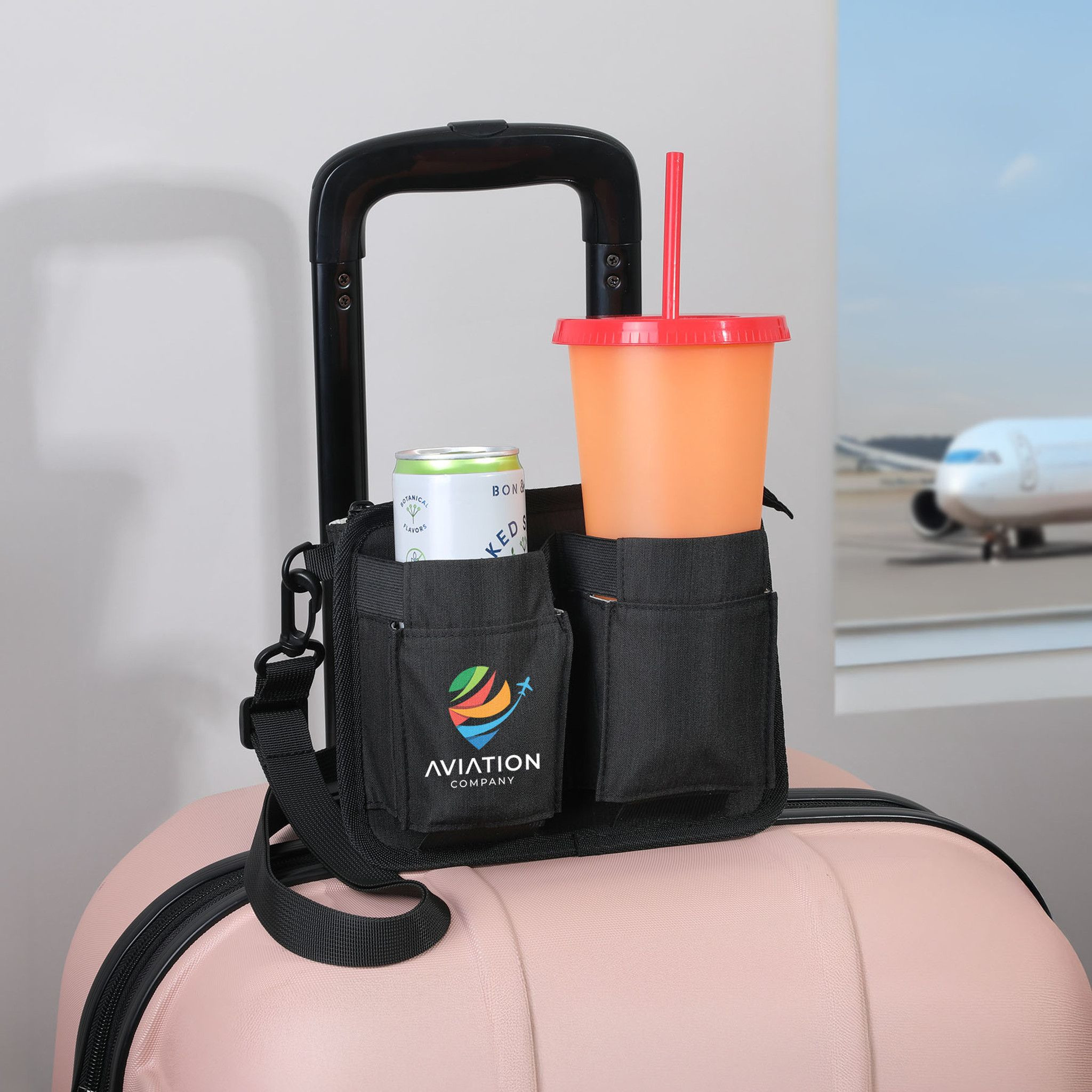 Workflow Flight Attendant Travel Caddy Product Image