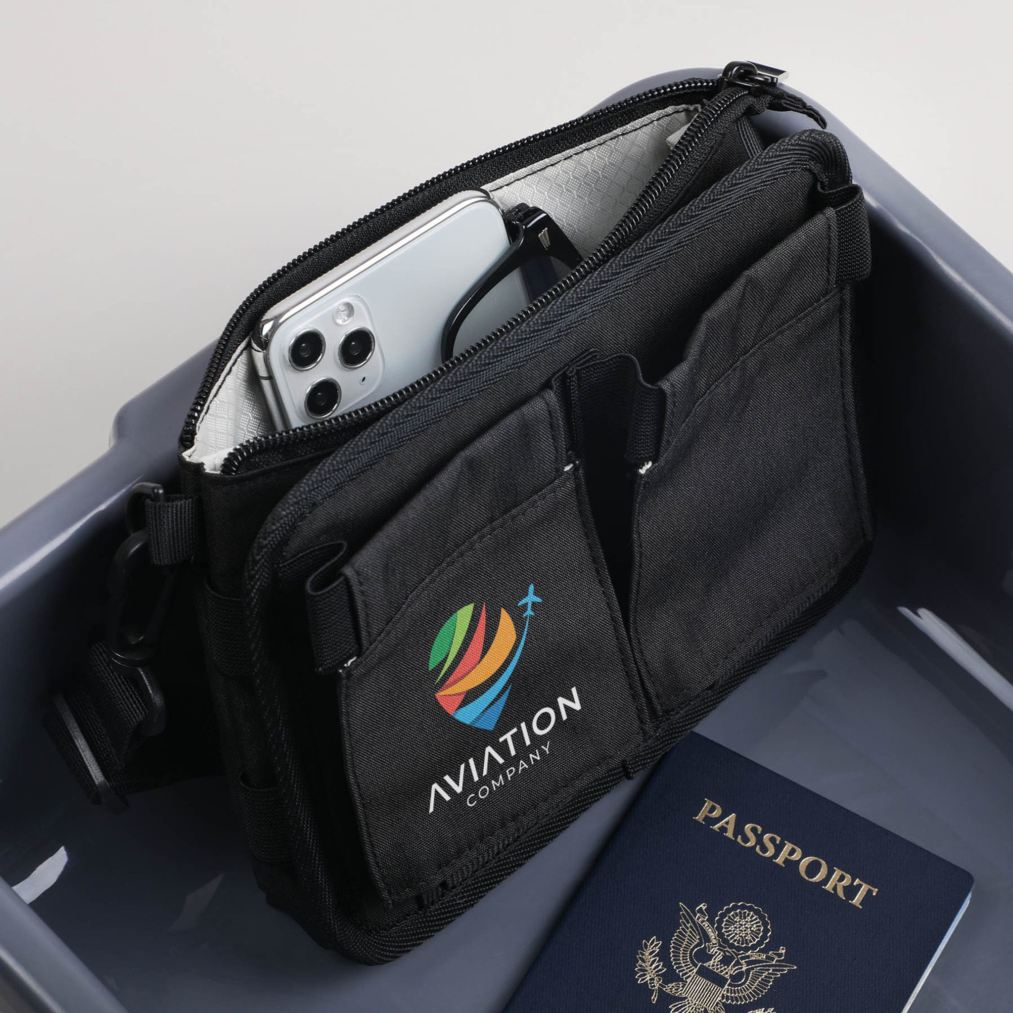 Workflow Flight Attendant Travel Caddy Product Image