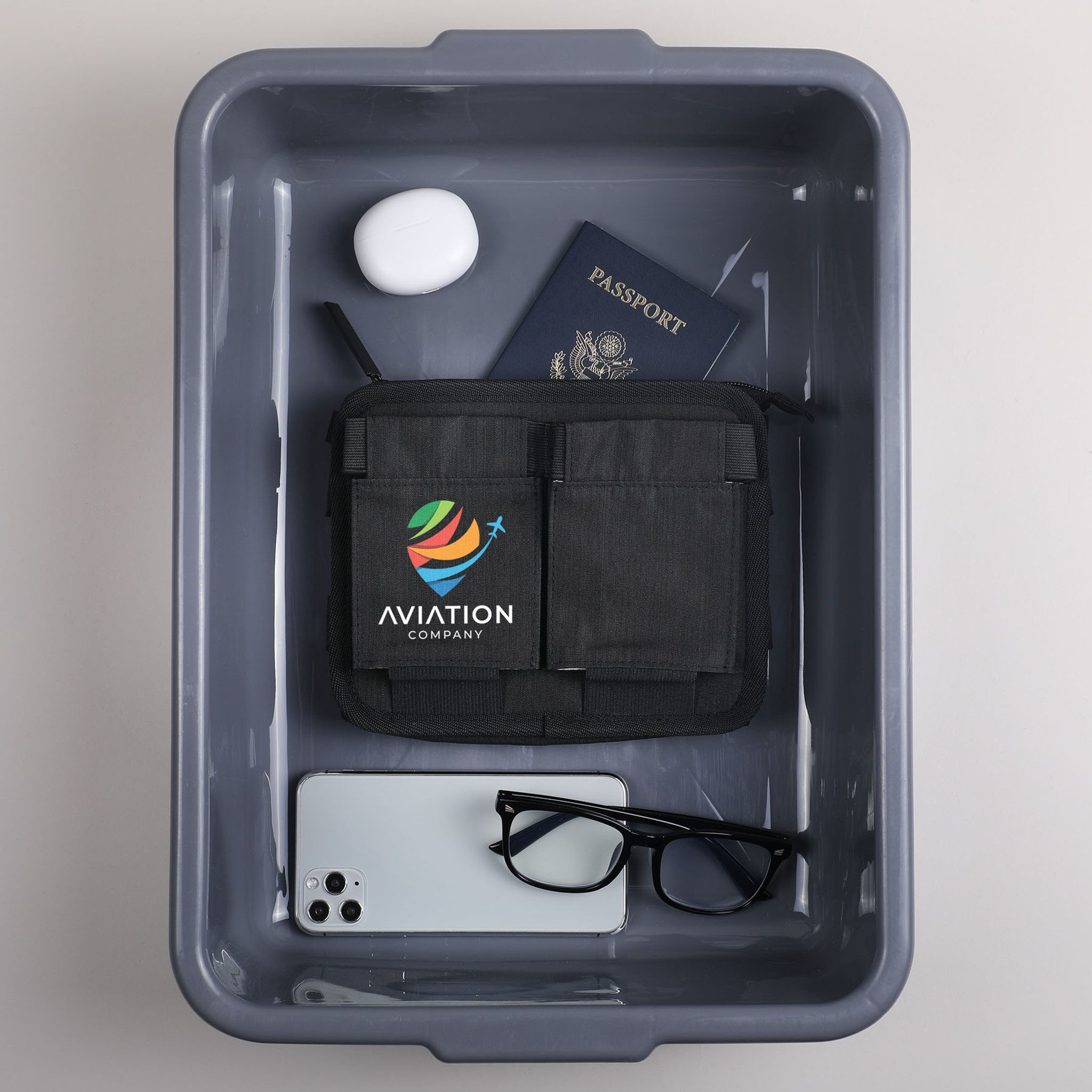 Workflow Flight Attendant Travel Caddy Product Image