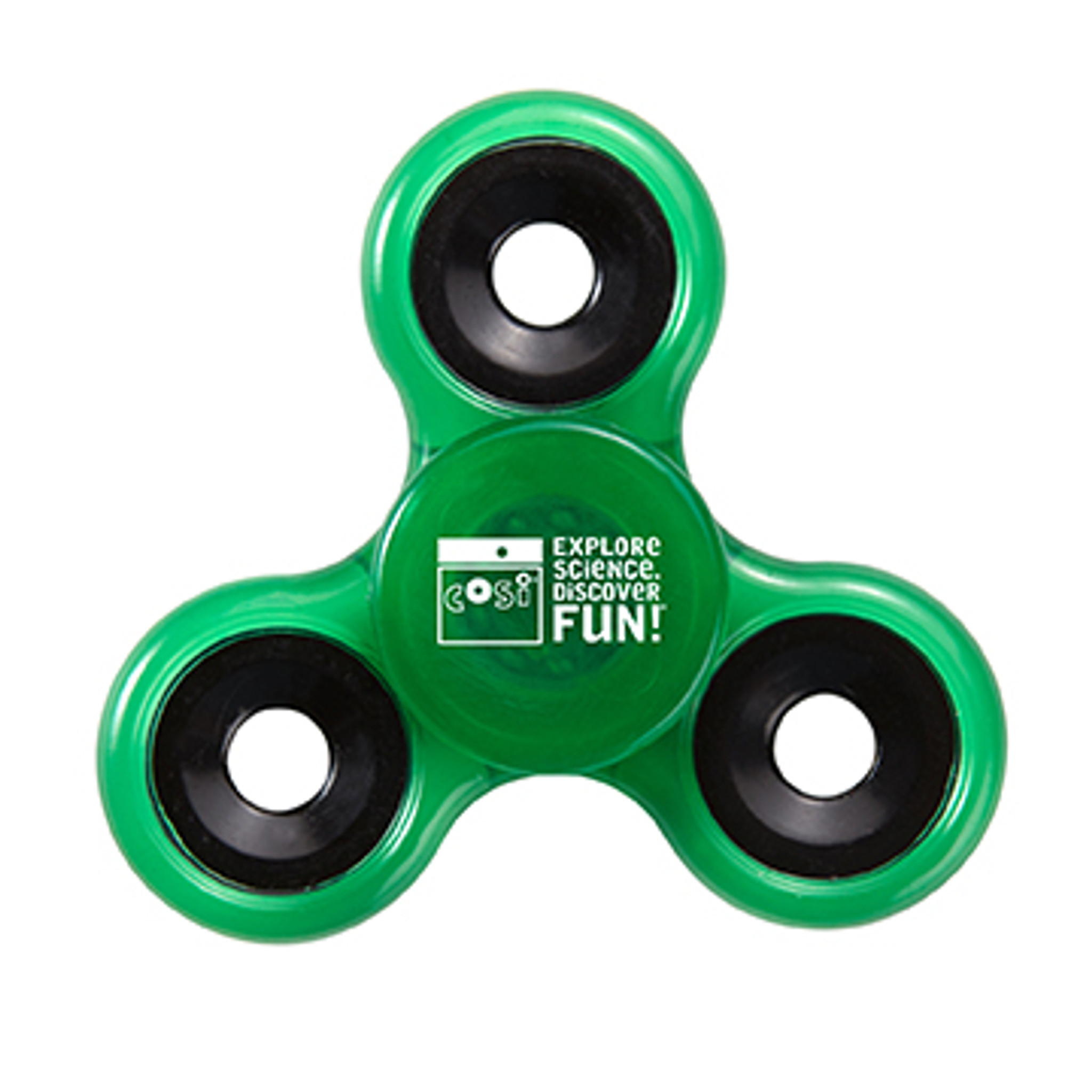 Safety Spin-It™ Fidget Spinner Product Image