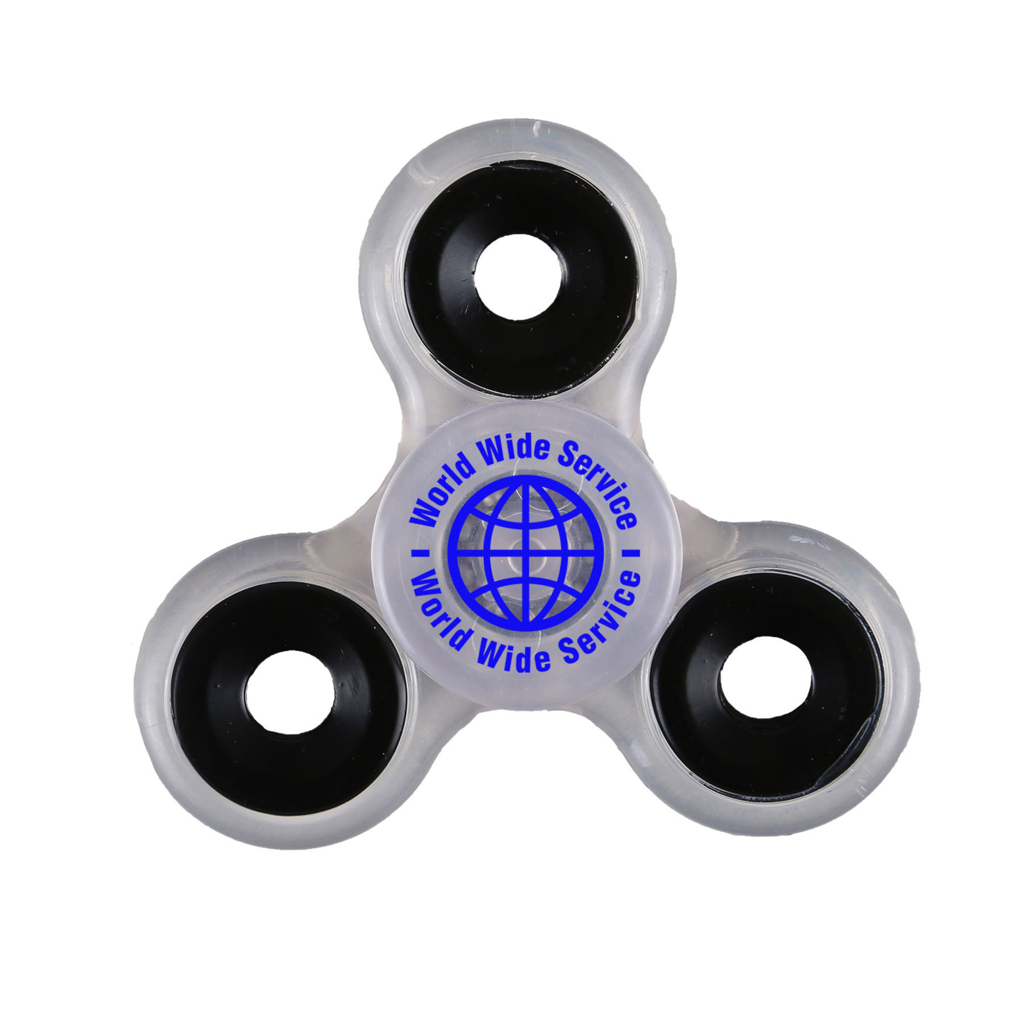 Safety Spin-It™ Fidget Spinner Product Image