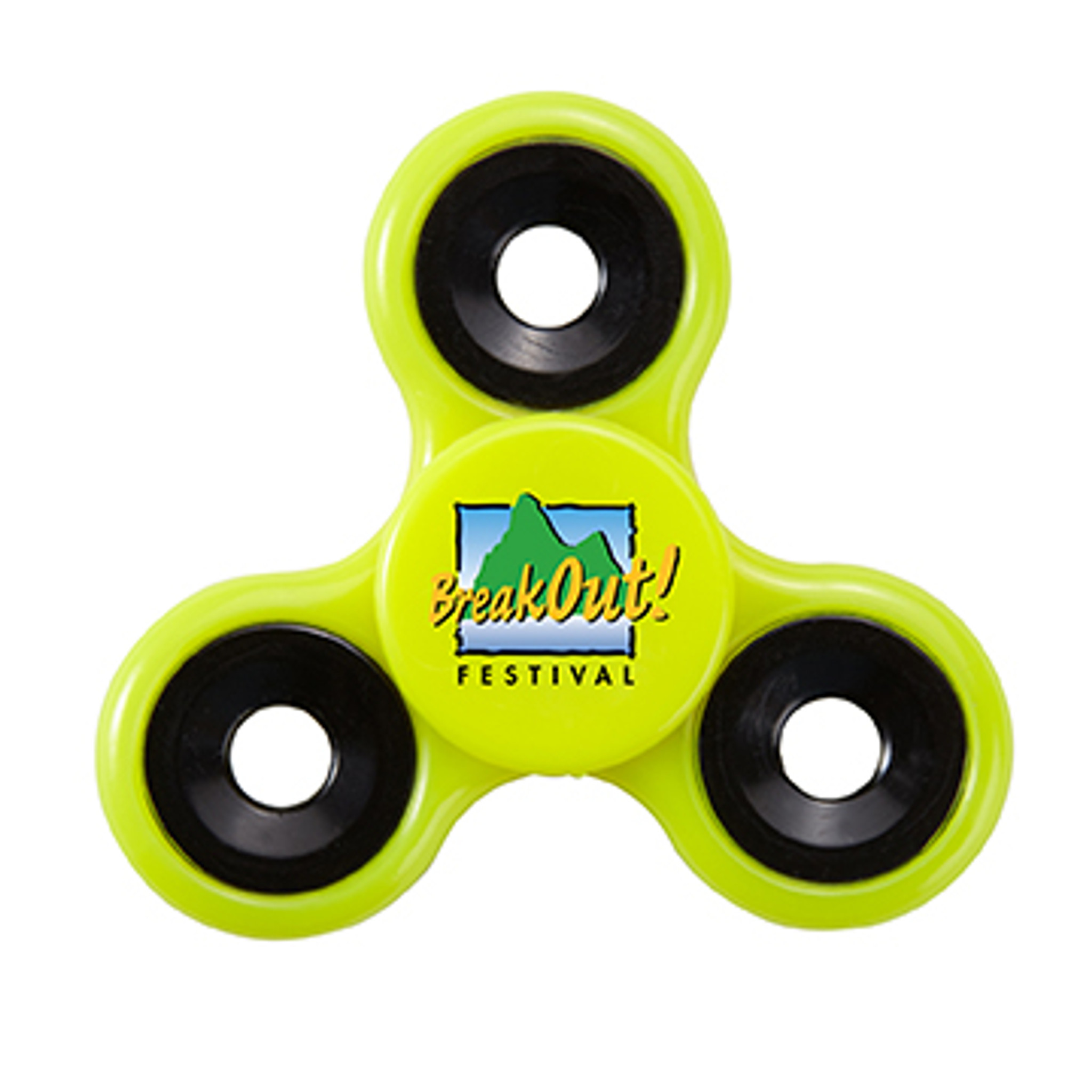 Safety Spin-It™ Fidget Spinner Product Image