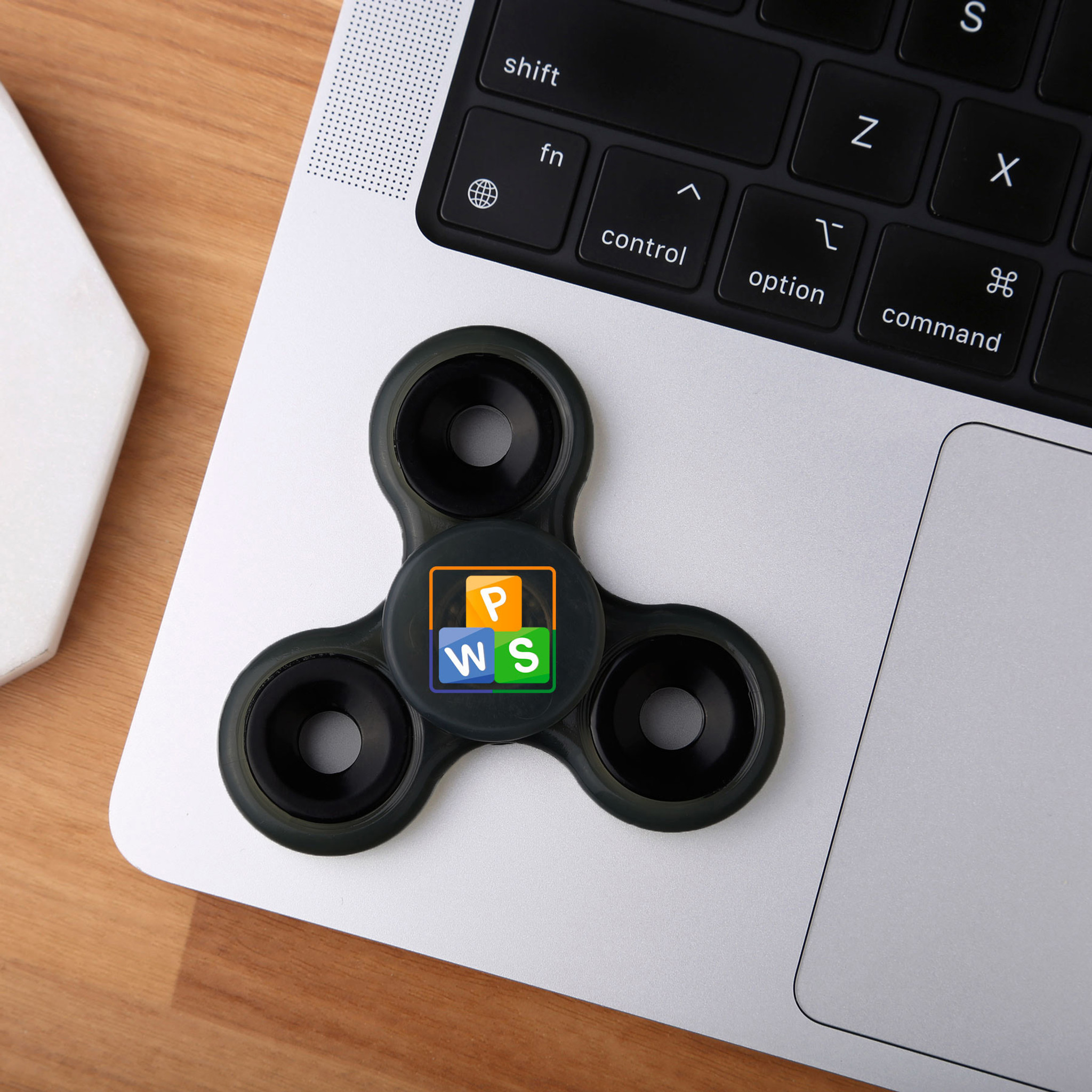 Safety Spin-It™ Fidget Spinner Product Image