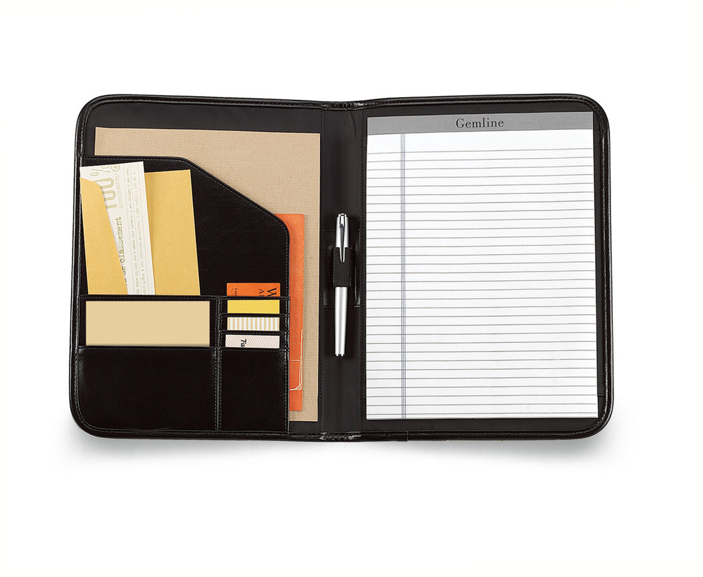 Contemporary Leather Writing Pad Product Image